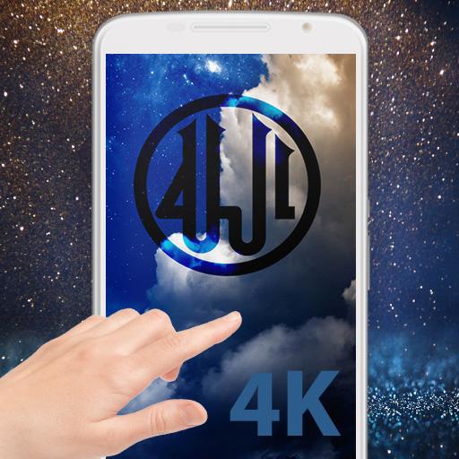 خلفيات متحركة أيقونة