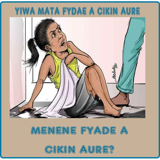 Fyade A Cikin Aure icon