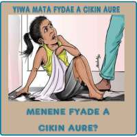 Fyade A Cikin Aure