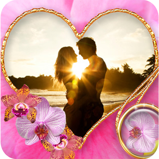 Love &amp; Wedding Frames иконка