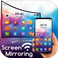 Screen Mirroring with All TV Cast Phone to All TV