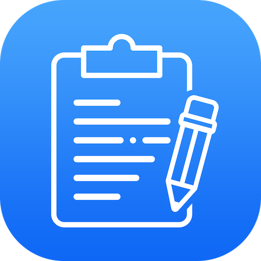 Notepad - Text Editor &amp; Daily Notes icon