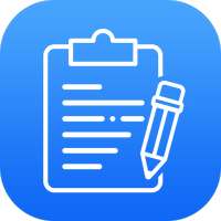 Notepad - Text Editor & Daily Notes on 9Apps