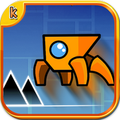 Geometry Spider Sub Zero icon