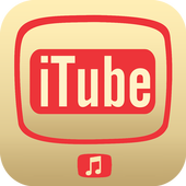 iTube MP3 Music Player icon