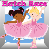 Ballet Games For Girls Free icon