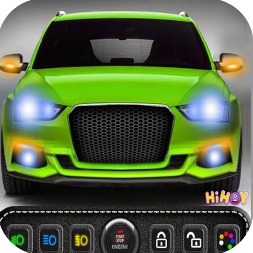 Alarm Remote Car Start Automatic Security Devices icon