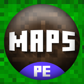 MAPS for Minecraft PE - FREE icon