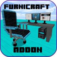 Furnicraft Addon for MCPE on 9Apps