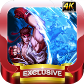 Street Fighter Wallpapers HD icon