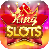 Kingslots - Free Slots Casino icon