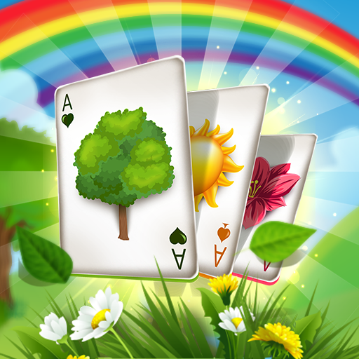 Solitaire Story - Nature's Magic icon