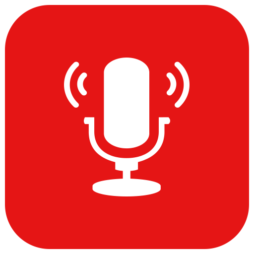 Planned Voice Recorder आइकन