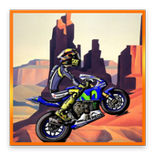 Xtreme Bike Race icon
