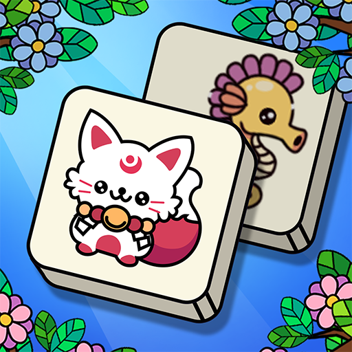 Connect Em All - Tile Animal icon