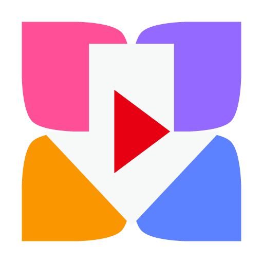 AZISAI  ,tab browser , and 1 tap video downloader icon