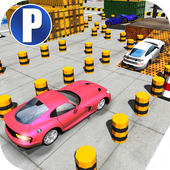 Dr Parking In Car 3D 2019 icon