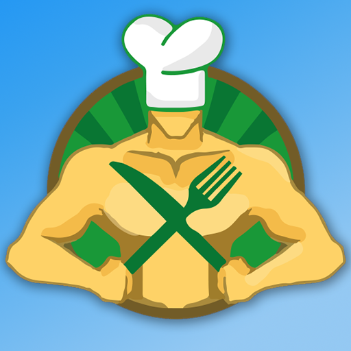 Cook&amp;Lift - Recettes Musculation Fitness आइकन