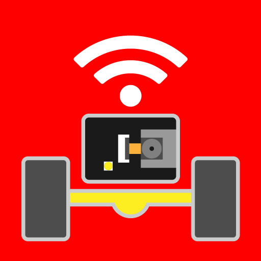 ESP32 Camera Wifi Robot Car - Live Video Streaming icon