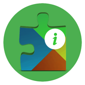 Play Services Info icon