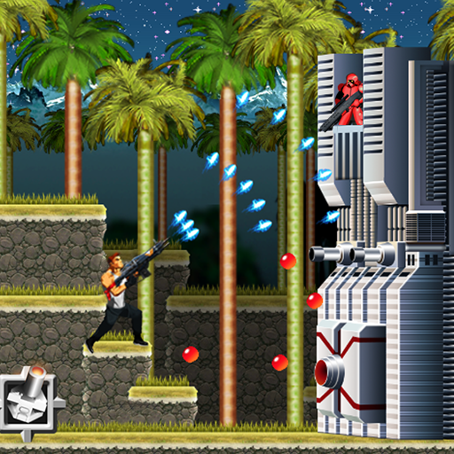 Terrorist Hunter 4-Button icon