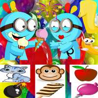 puzzle match candy farm