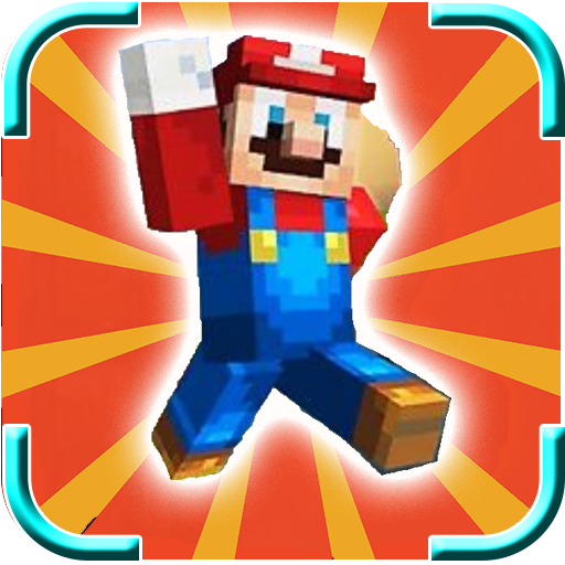 Mod Super Mario for Minecraft PE icon
