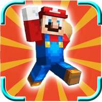 Mod Super Mario per Minecraft PE