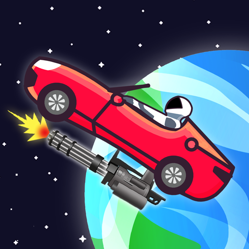 Starman in Space icon