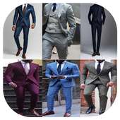 Men's suit 2019