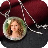 Locket Photo Frames icon