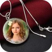 Locket Photo Frames on 9Apps