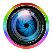 Camera 24 Megapixel أيقونة