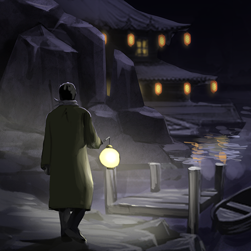 Lost Town:Escape the room icon