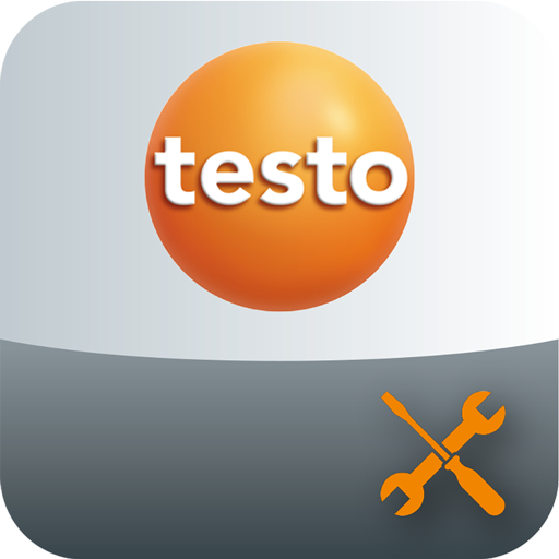 Testo Saveris Restaurant Installation أيقونة