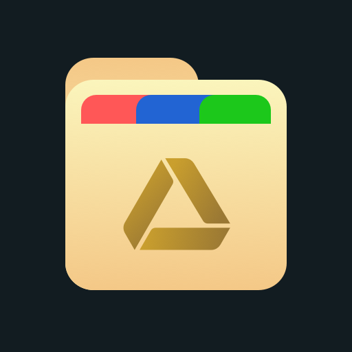 File Miner &amp; Recovery icon