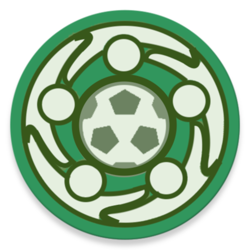 Manage my football teams icon