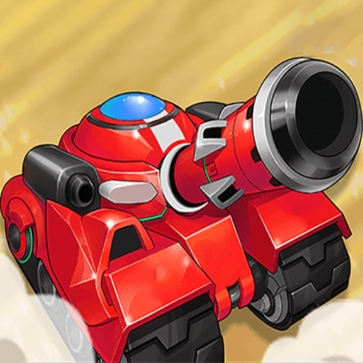Happy Tank Fight 2021 icon