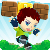 Super Jungle Run icon