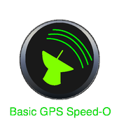 Basic GPS Speed-O आइकन