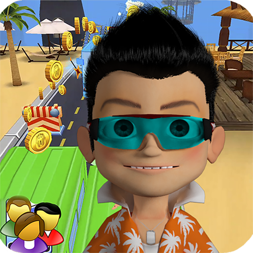 Run, Runner, Run icon