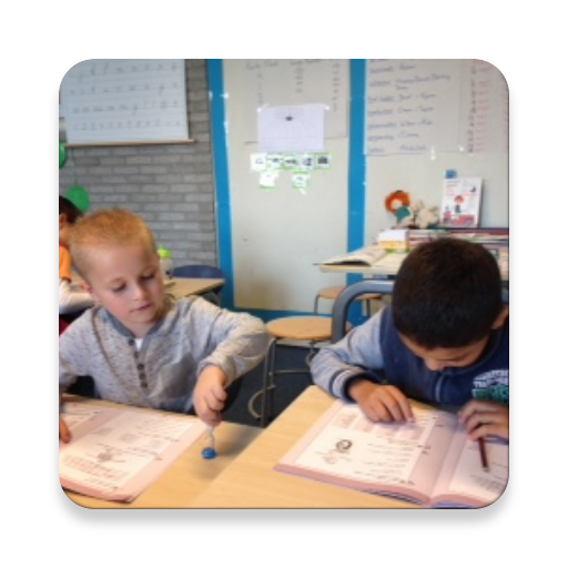 Taal leren groep 4 (gratis) icon