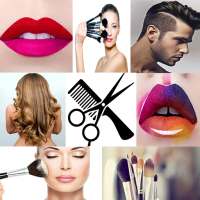 Hair Cutting & Makeup Tutorial Videos