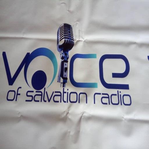Voice of salvation radio icon