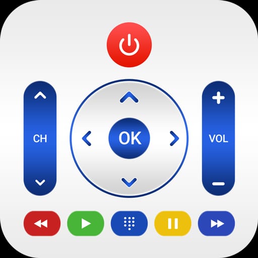 Universal Tv Remote Control icon