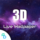 3D Live Wallpapers - HD Video Wallpapers icon