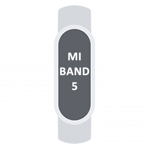 Mi Band 5 Watch Faces - MiBand5 Faces Custom icon