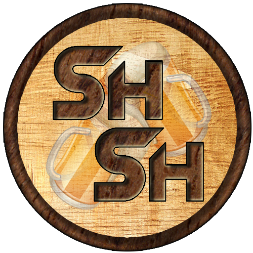 Kings cup drinking game icon