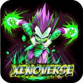 Ultimate Batle Xenoverse - Goku Saiyan Z Fight