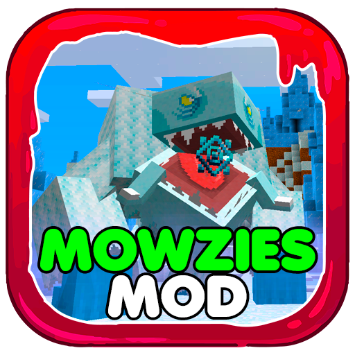 Mowzies Mobs Mod Minecraft PE icon